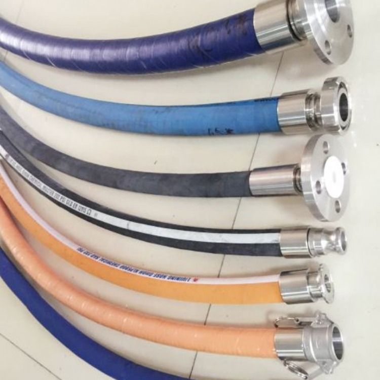 有机化学品输送软管图片