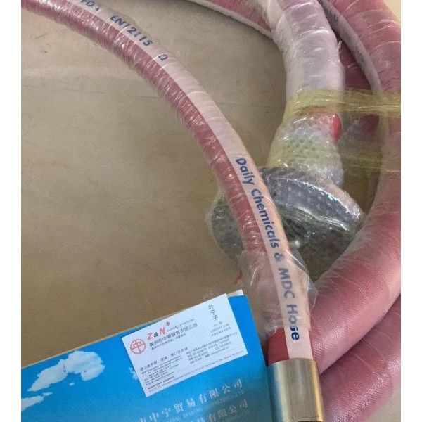 制药中间体输送软管图片