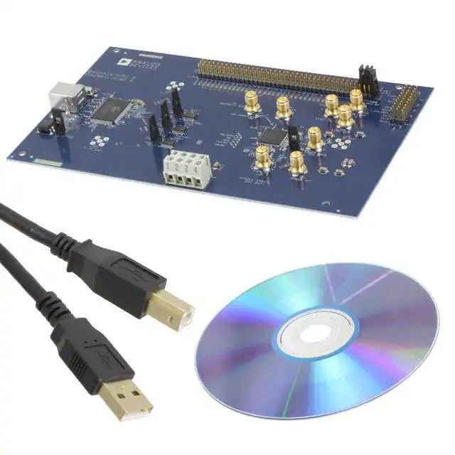 AD9914 直接数字合成(DDS)计时评估板 AD9914/PCBZ图片