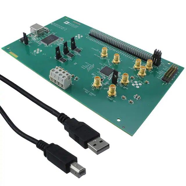 AD9915 直接数字合成(DDS)计时评估板 AD9915/PCBZ图片
