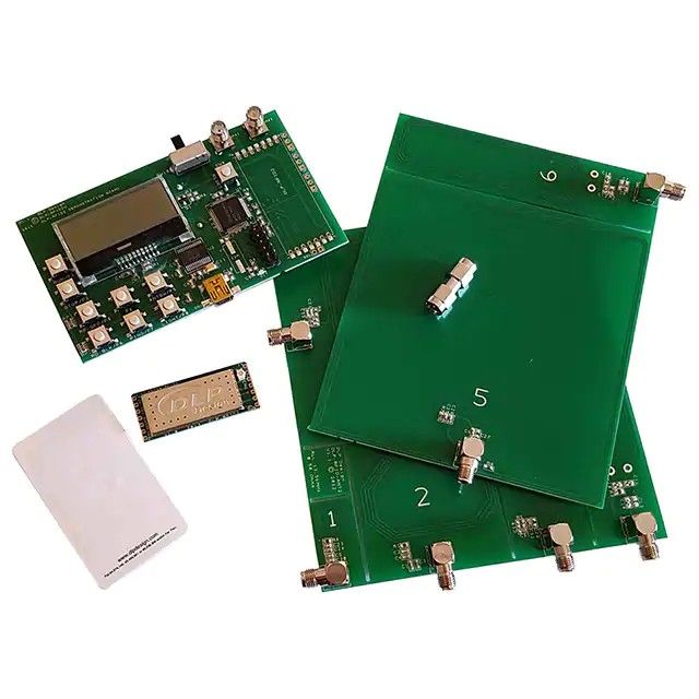 KIT EVAL 13.56MHZ R/W DLP-RFID2 DLP-RFID2-EDK图片