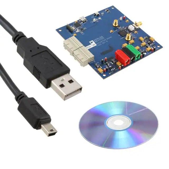 AD9119 11 位 2.8G 采样率数模转换器 (DAC) 评估板 AD9119-EBZ图片