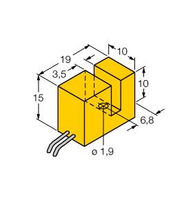 电感式传感器 SI3.5-K10-Y1图片