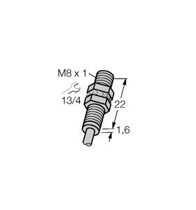 电感式传感器 BI1.5-EG08K-Y1图片