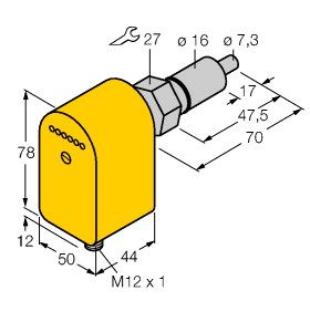流量报警 FCS-HA4P-AP8X-H1141图片