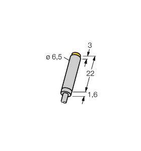电感式传感器 NI3-EH6.5K-Y1图片