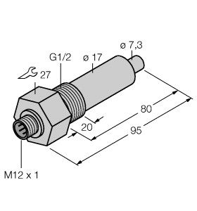 流量报警 FCS-G1/2A4-NA-H1141/L080图片
