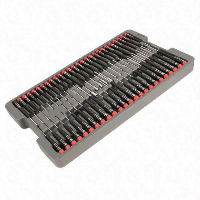六角形，十字，开槽型，Torx® 螺母，螺丝刀组 92191图片