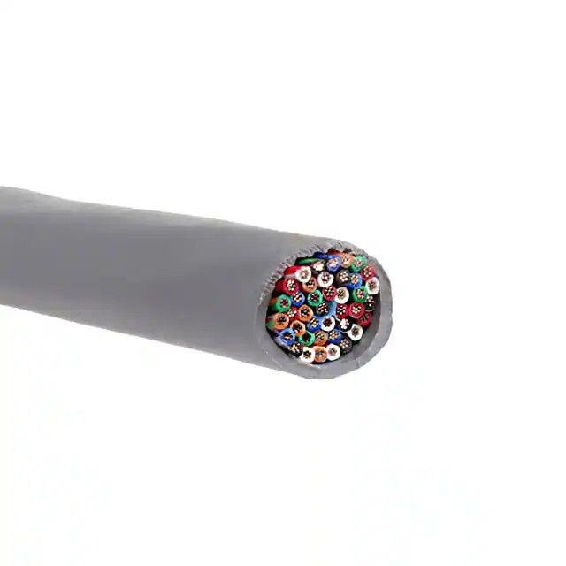 40 芯多芯线缆石板色 22 AWG 100.0'(30.5m) M13340 SL005图片