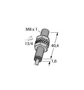 电感式传感器 BI1.5-EG08-LU图片