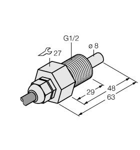 流量报警 FCS-GL1/2T-NA图片
