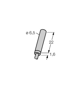 电感式传感器 BI1.5-EH6.5K-Y1图片
