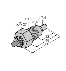 流量报警 FCS-GL1/2T-NAEX图片