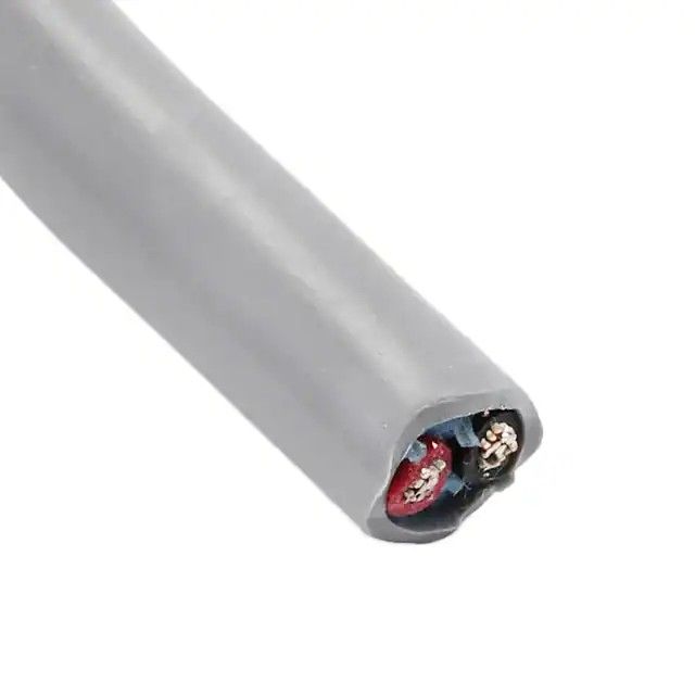 2 芯多芯线缆石板色 18AWG 1000.0'(304.8m) M33502 SL001图片