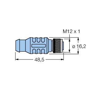 现场总线系统的附件 RKE 57-TR2图片