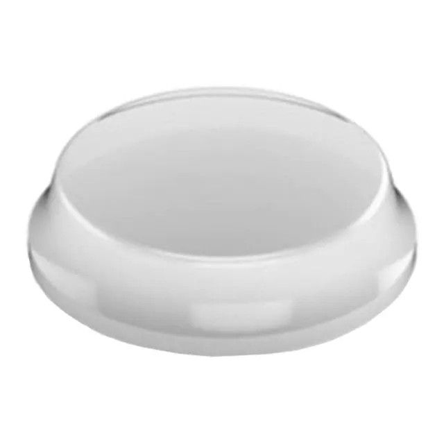 缓冲器圆柱形，锥形 0.354