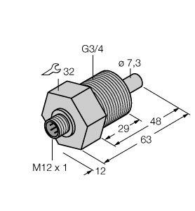 流量报警 FCS-GL3/4A4-NA-H1141图片