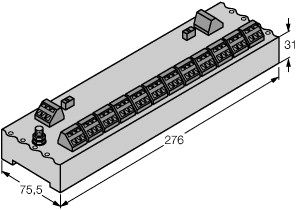 FOUNDATION总线和PROFIBUS-PA JRBS-40-12C/EX图片