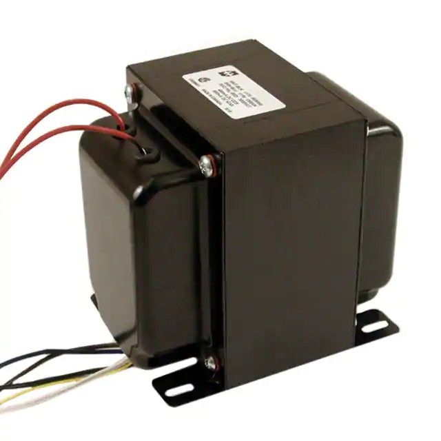 PWR XFMR LAMINATED 510VA CHAS MT 717A图片