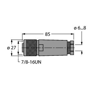 现场总线系统附件 BK4140-0/9图片