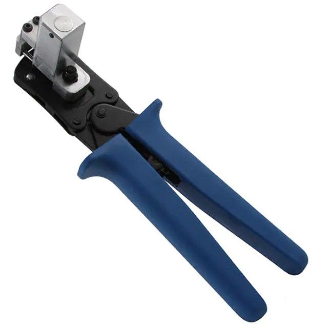 手动压接器工具固态照明连接器 3-1579002-1图片