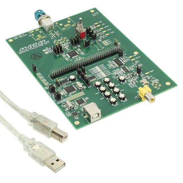 MAX9259 串行器接口评估板 MAX9259EVKIT+图片