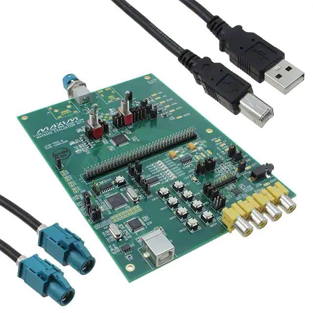 MAX9260 解串器接口评估板 MAX9260EVKIT+图片