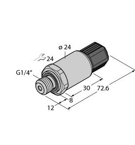 压力变送器 PT10R-2004-I2-TC11图片