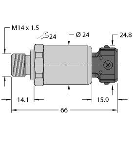 压力变送器 PT600R-2119-I2-AMP3J1图片