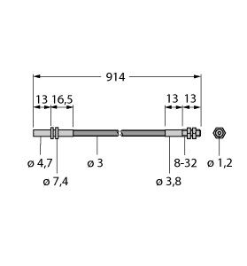 玻璃光纤 T-IMT.753P图片