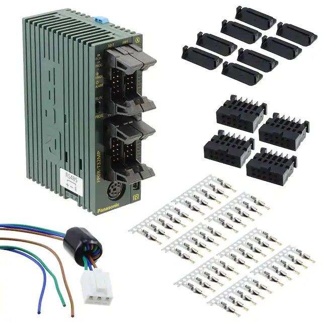 Programmable Logic Controller (PLC) DIN Rail 24VDC AFP0RT32MP图片