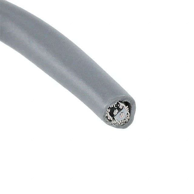 2 芯多芯线缆石板色 28AWG 编织线 1000.0'(304.8m) M1412 SL001图片
