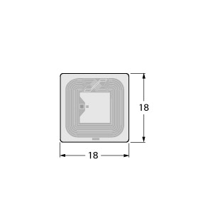 载体 TW-L18-18-F-B128-100PCS图片