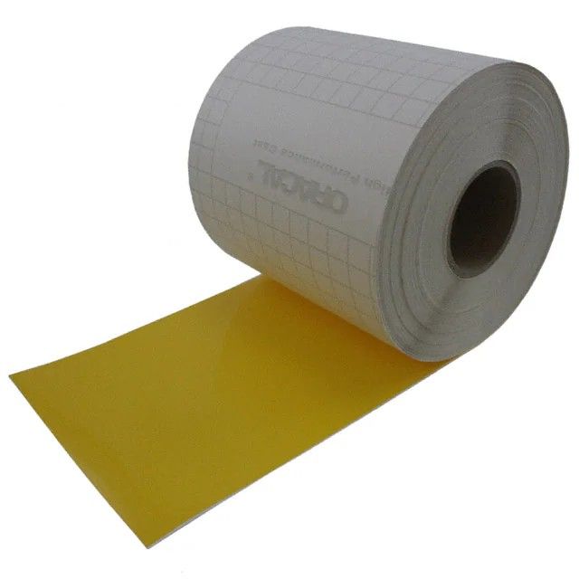 LABEL ROLL YELLOW 0800550图片