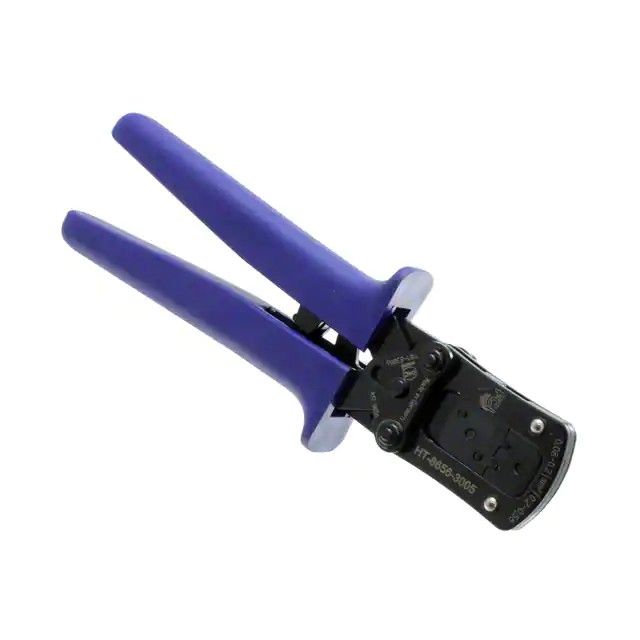 手动压接器工具 D-Sub 触点 8656-3005图片