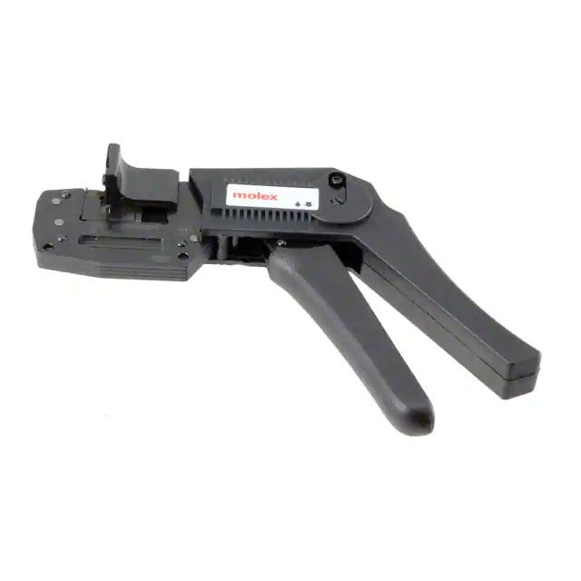 手动压接器工具矩形触点 0638194800图片
