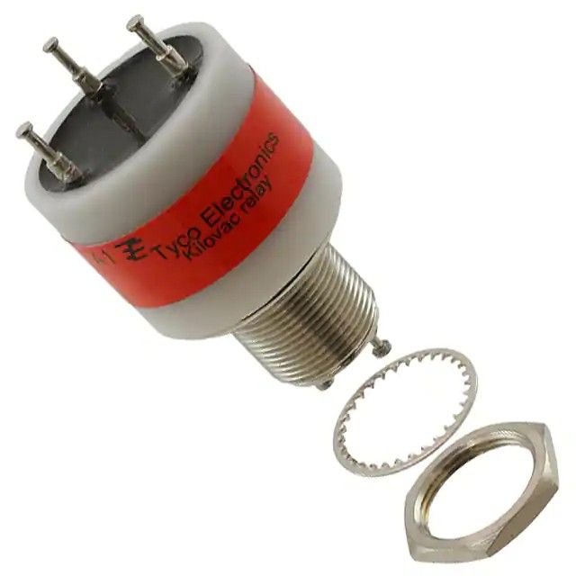 通用继电器 SPDT(1 Form C) 26.5VDC 线圈面板安装 HC-4图片
