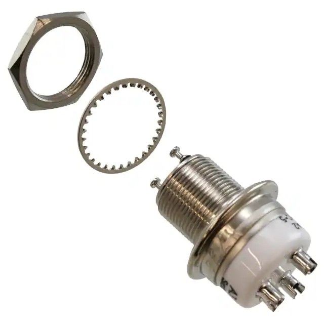 通用继电器 SPDT(1 Form C) 26.5VDC 线圈面板安装 HC-5图片