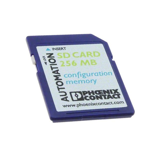 存储卡 SD™ 256MB 2988816图片