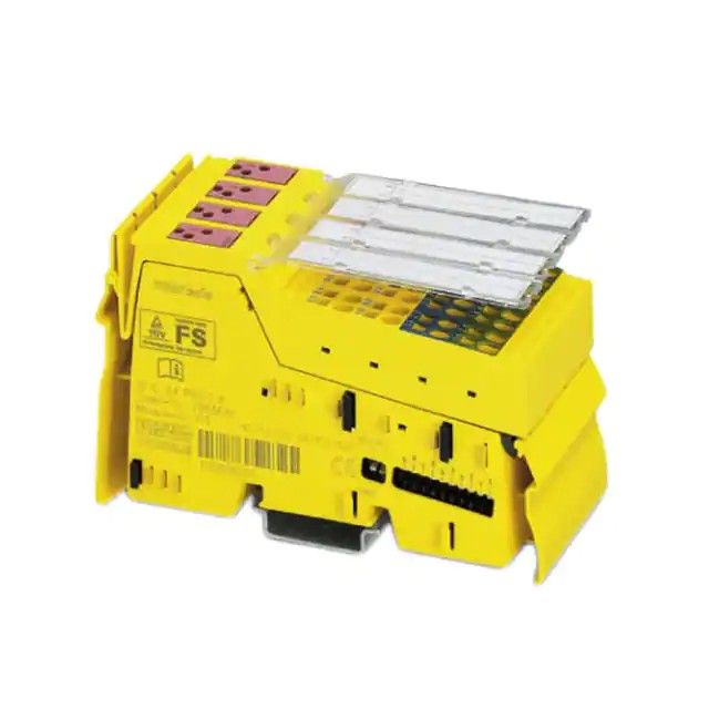 输出模块 DIN 轨道 24VDC 2985631图片