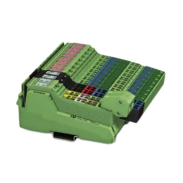 输出模块 DIN 轨道 24VDC 2862369图片