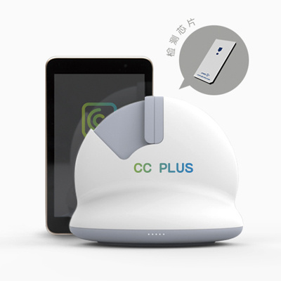 掌上库尔特计数仪 JIMBIO CC PLUS图片