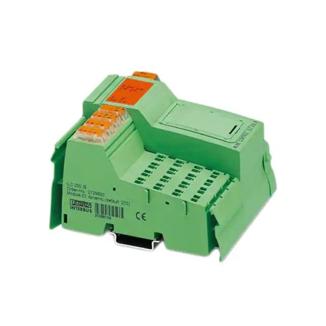 Programmable Logic Controller (PLC) DIN Rail 24VDC 2729800图片