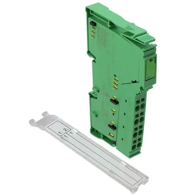 输入模块 DIN 轨道 24VDC 2700459图片