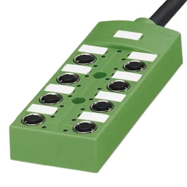SENSOR/ACTUATOR BOX W/CABLE 10M 1517194图片