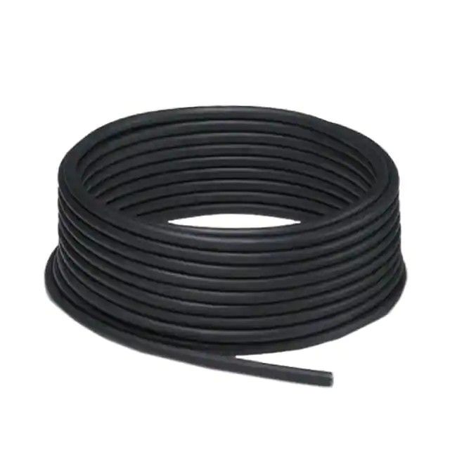 19 芯多芯线缆黑色 20AWG 164.0'(50.0m) 1503373图片