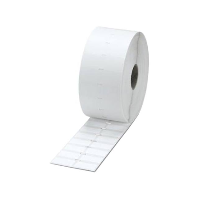 LABEL ROLL WHITE UNLABELED 0816171图片