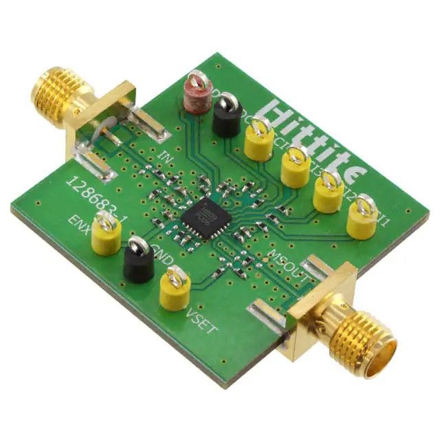功率检测器 For Use With HMC909LP4E 129547-HMC909LP4E图片