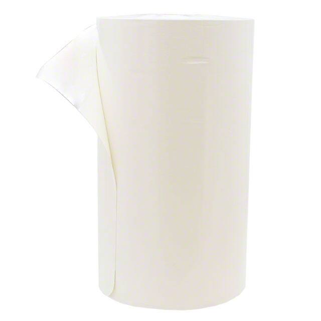 热垫白色 50.00m x 320.00mm 矩形粘贴-双侧 LI98C-50M-320-0.25图片