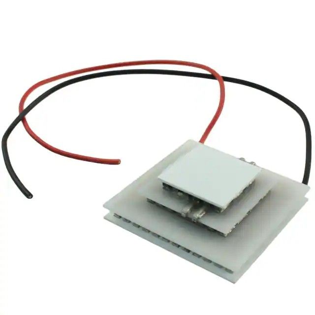Peltier 模块 15.3W @ 25℃ 8A 80℃ 9360002-307图片
